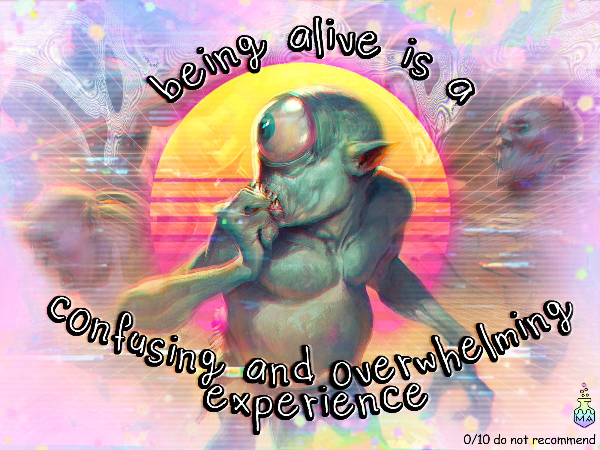July Meme Dump