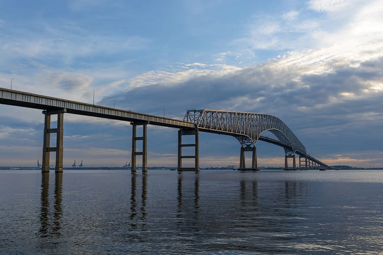 The REAL Baltimore Bridge Collapse Conspiracy