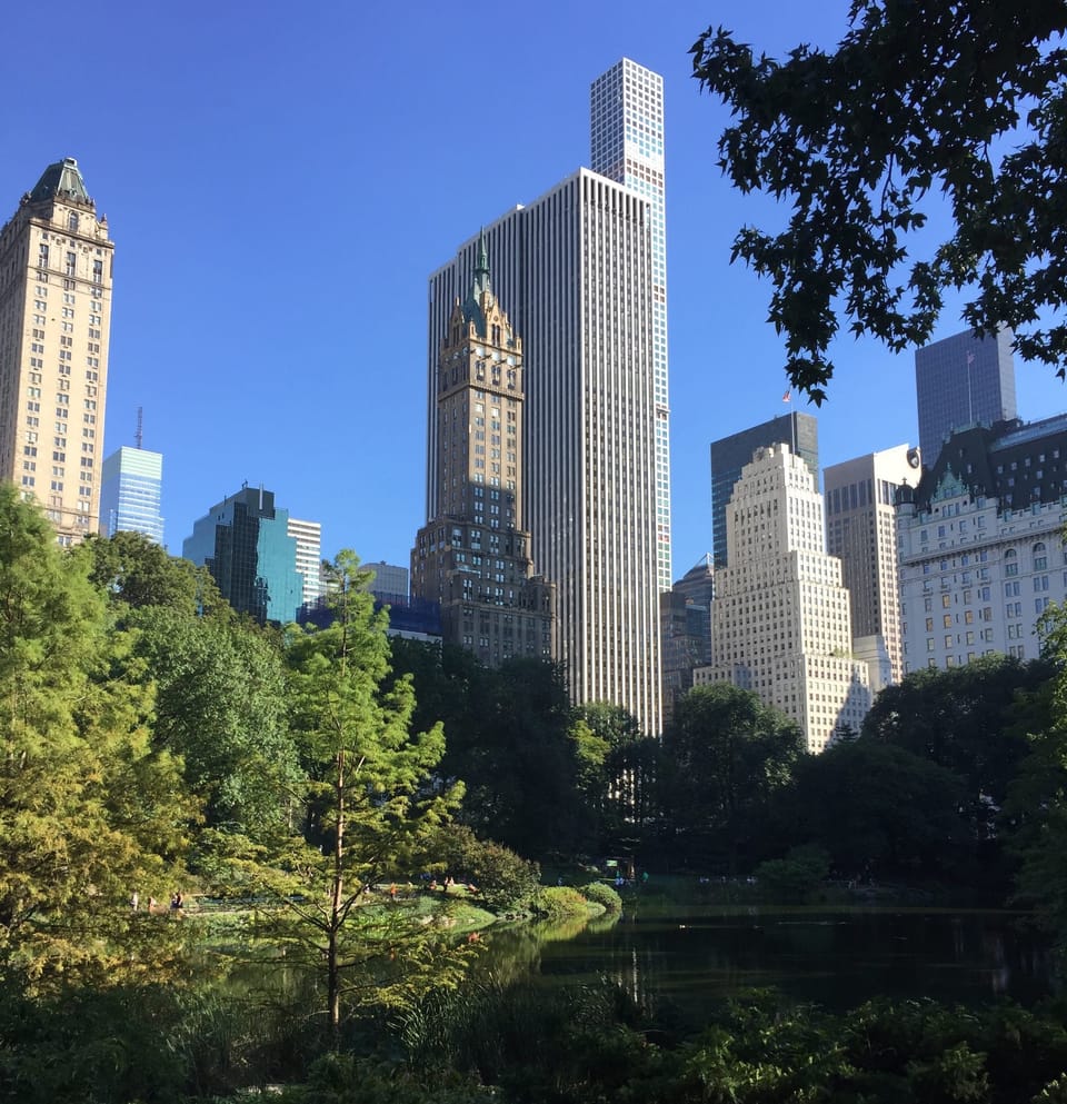 Welcome to WandeRing NYC!