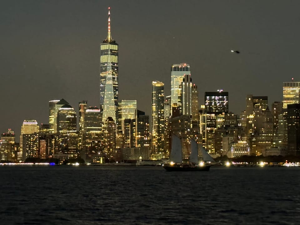 Wall Street: Hidden History